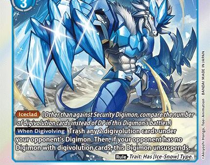 CrysPaledramon [EX7-021] [Digimon LIBERATOR] Online