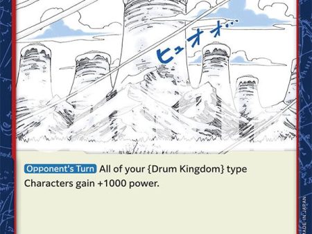 Drum Kingdom [Two Legends] For Discount