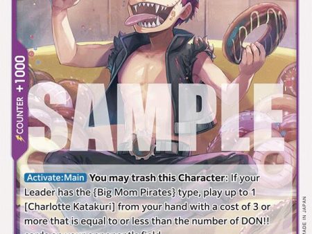 Charlotte Katakuri [Two Legends] Hot on Sale