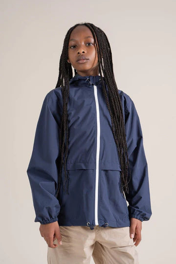 Waterproof Jacket - Bastille - Indigo Online