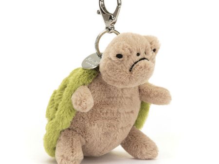 Bag Charm - Timmy Turtle on Sale