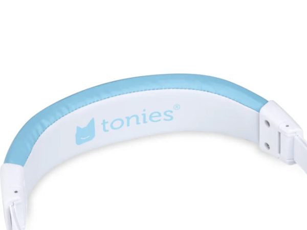 Tonies Headphones - Foldable - Light Blue Online Sale