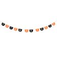 Decorations - Trick Or Treat Fabric Garland Online