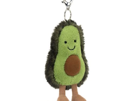 Bag Charm - Amuseables Avocado Hot on Sale