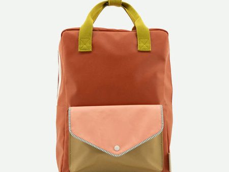 Backpack - Envelope - Lighthouse Red Fashion