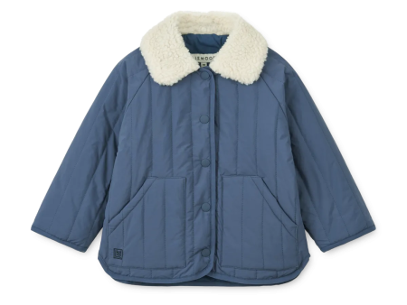 Jacket - Giro - Sandy Indigo Blue Supply