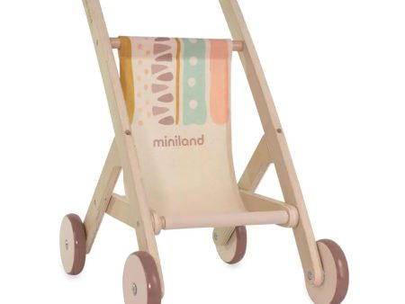 Wooden Doll Stroller Sale