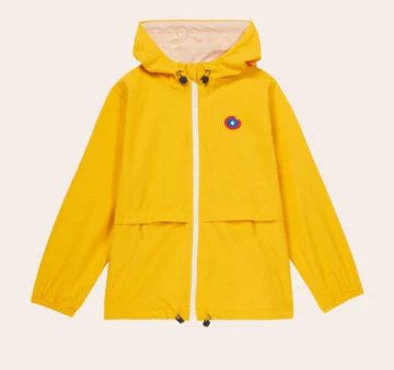 Waterproof Jacket - Bastille - Citron Online