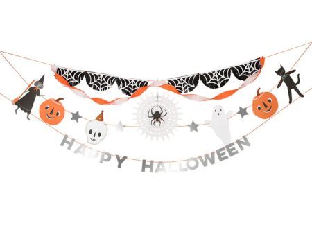 Decorations - It s Halloween Garland Online Sale