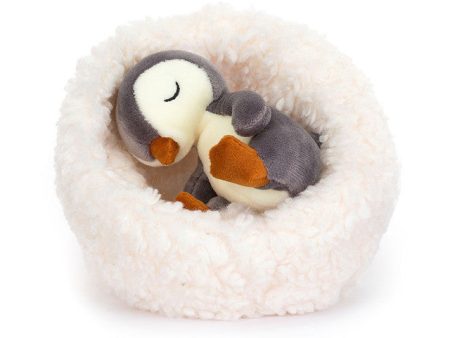 Teddy - Hibernating Penguin For Sale