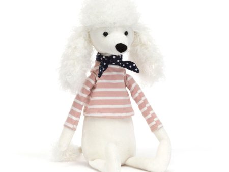 Teddy - Beatnik Buddy Poodle Online