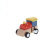 Wooden Toy - Wind-Up Train For Cheap