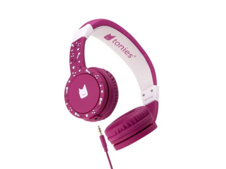 Tonies Headphones - Foldable - Purple Online Sale