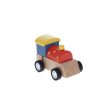 Wooden Toy - Wind-Up Train For Cheap