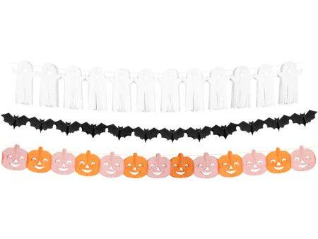 Decorations - Tissue Paper Halloween For Sale