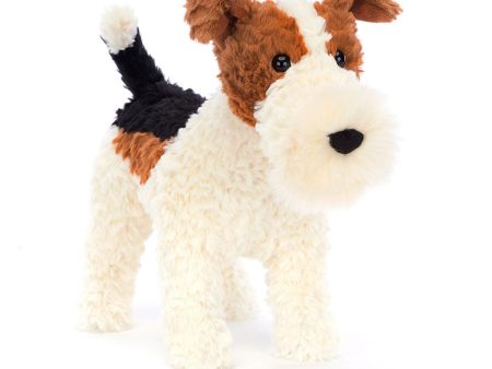 Teddy - Hector Fox Terrier For Discount