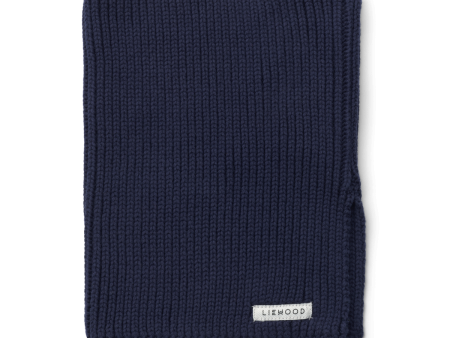 Neck Warmer - Mathias - Classic Navy Fashion