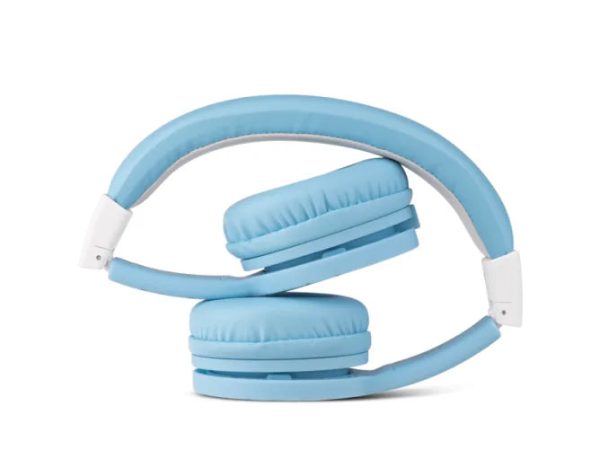 Tonies Headphones - Foldable - Light Blue Online Sale