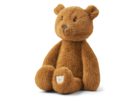 Teddy - Berto - Bear - Golden Caramel For Cheap