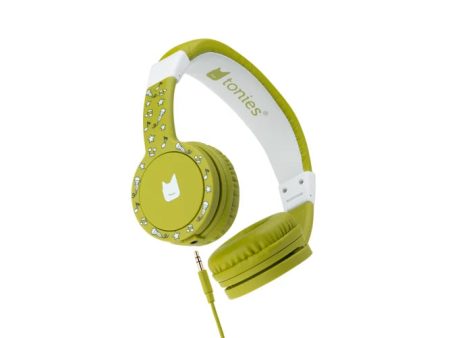 Tonies Headphones - Foldable - Green Online now