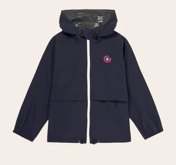 Waterproof Jacket - Bastille - Indigo Online