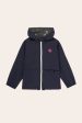 Waterproof Jacket - Bastille - Indigo Online