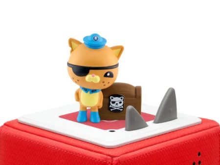 Tonies - Audiobook - Octonauts - Kwazii Fashion