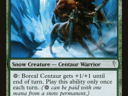 Boreal Centaur [Coldsnap] on Sale