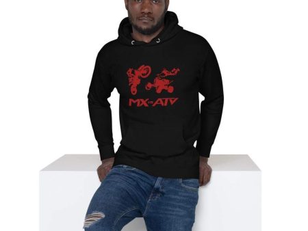 MX vs ATV Freestyle Pullover Cheap