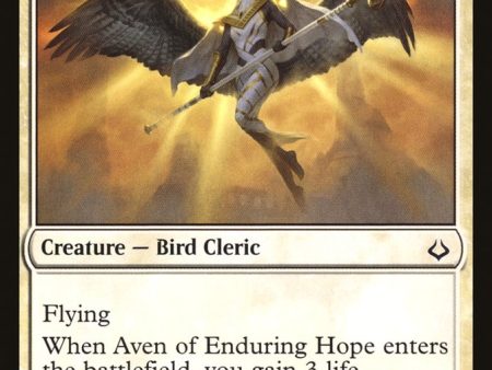 Aven of Enduring Hope [Hour of Devastation] For Cheap