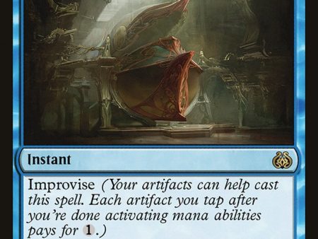 Whir of Invention [Aether Revolt] Online Hot Sale