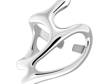 MARVEL RING Silver Fashion