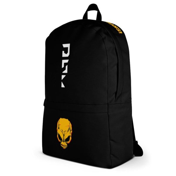 Destroy All Humans! Furon Glyphs Backpack on Sale