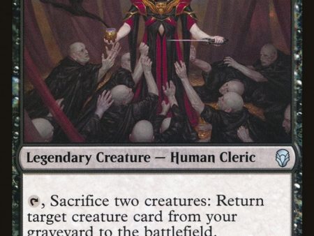 Whisper, Blood Liturgist [Dominaria] Cheap