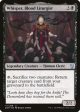 Whisper, Blood Liturgist [Dominaria] Cheap