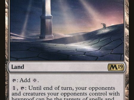 Detection Tower [Core Set 2019] on Sale