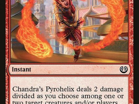 Chandra s Pyrohelix [Kaladesh] Fashion