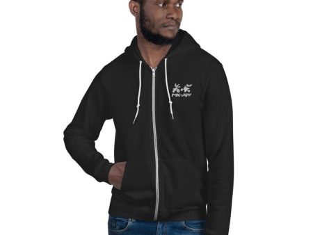 MX vs ATV Freestyle Zip Up on Sale