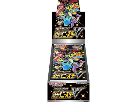 Shiny Star V - Booster Box s4a (Japanese) (Pokemon) For Cheap