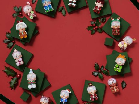 【XMAS】Pop Mart: Pino Jelly Make a Wish Series Blind Box Sale