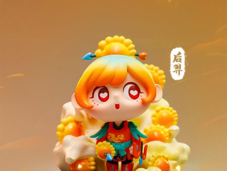 【Open Box】Koliliko: Ancient Mythology Collection Series - Hou Yi Online Hot Sale