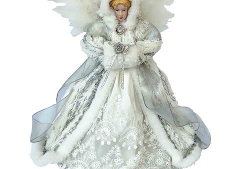 Russian Snow Angel - 13  Tree Topper Hot on Sale