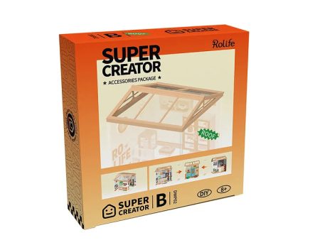 Rolife: Super Store Series Roof Top Dust-Proof Door For Sale