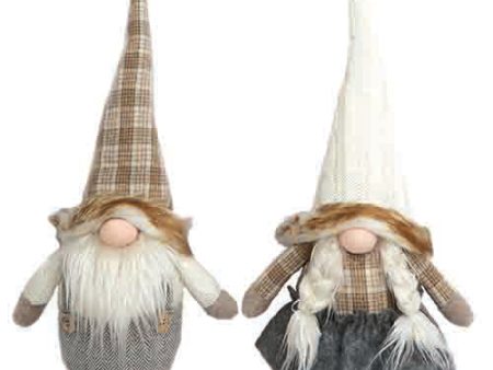 Country - 10  Gnomes (Set of 2 Assorted) For Sale