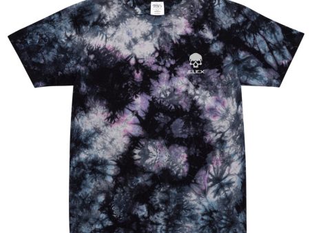 Elex Tie-Die T-Shirt  Outlaw  For Discount