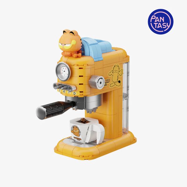 Pantasy x Garfield Fantastic Machines Series - Coffee Maker Online Sale