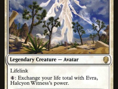 Evra, Halcyon Witness [Dominaria] Hot on Sale