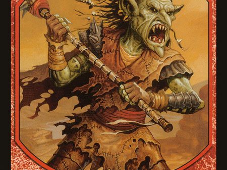 Goblin Token [League Tokens 2012] Online