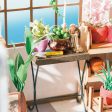 Rolife: Emily s Flower Shop Miniature House Supply