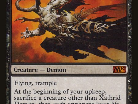 Xathrid Demon [Magic 2010] Hot on Sale